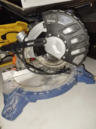 Ingletadora Dexter Power 1700W 210mm