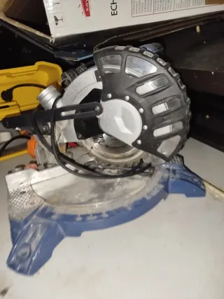 Ingletadora Dexter Power 1700W 210mm