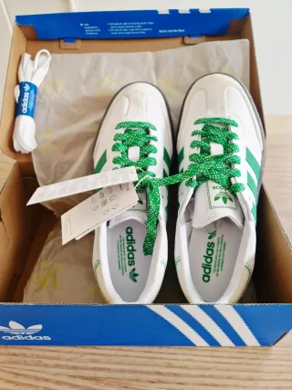 Zapatillas Adidas Samba