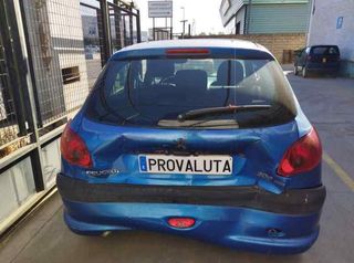 Colector admisión peugeot 10fd62 206 - 1.4 211696