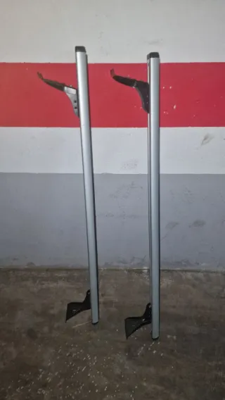 Baca de coche seat leon,toledo 2004,05