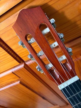 Guitarra y Cajón Flamenco