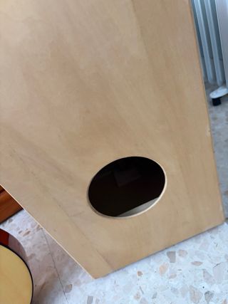 Guitarra y Cajón Flamenco