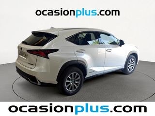 Lexus NX 300h Business 2WD 145 kW (197 CV)