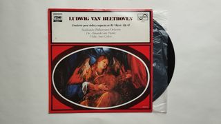 Colección RTVE. Nueve vinilos de música clásica