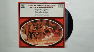 Colección RTVE. Nueve vinilos de música clásica