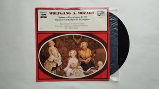 Colección RTVE. Nueve vinilos de música clásica