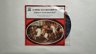 Colección RTVE. Nueve vinilos de música clásica