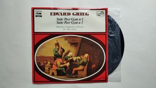 Colección RTVE. Nueve vinilos de música clásica