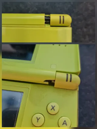 Nintendo DS Lite + Scatola originale + 137 giochi