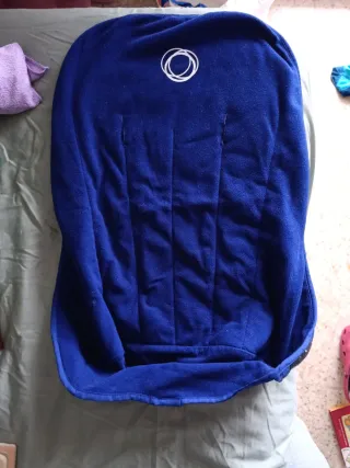 Funda polar Bugaboo Camaleon azul