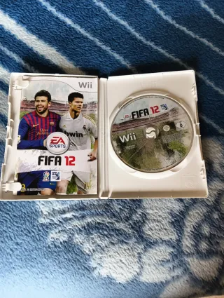 FIFA 12 Wii EA Sports
