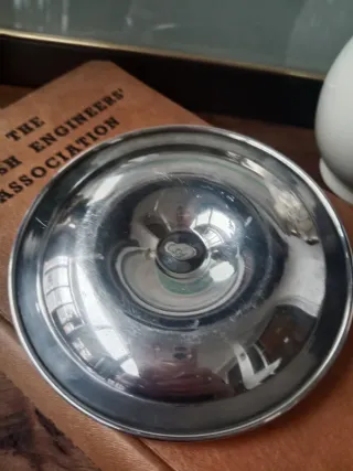 CENICERO PIPA DE ALPACA · MID CENTURY