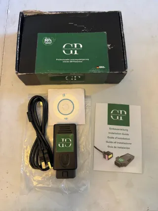 Greenlane Performance GP Powerbox