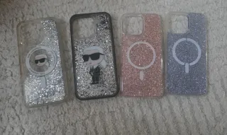 Fundas iPhone 16 Pro Max