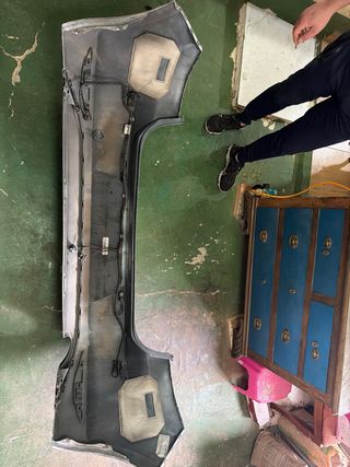 Paragolpes Trasero Golf 7 1.6 TDI