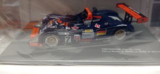 TWR Porsche WSC-95 1996 1:43 + Libro