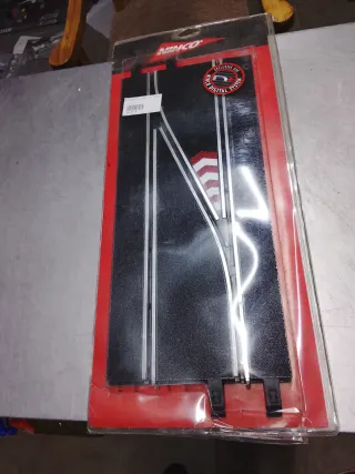 Ninco Blíster 2 Cruces Digital Desvío