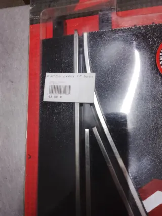 Ninco Blíster 2 Cruces Digital Desvío