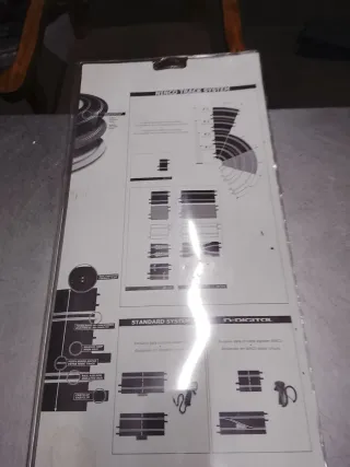 Ninco Blíster 2 Cruces Digital Desvío