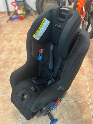 Silla de coche Nuna negra