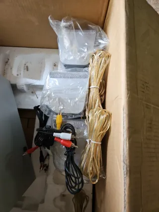 Energy Sistem Altavoces 2.1