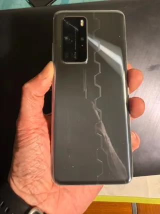 Huawei P40 Pro 256GB Argento