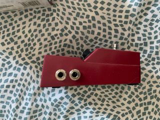 Pedalera Zoom MS-60B para Bajo