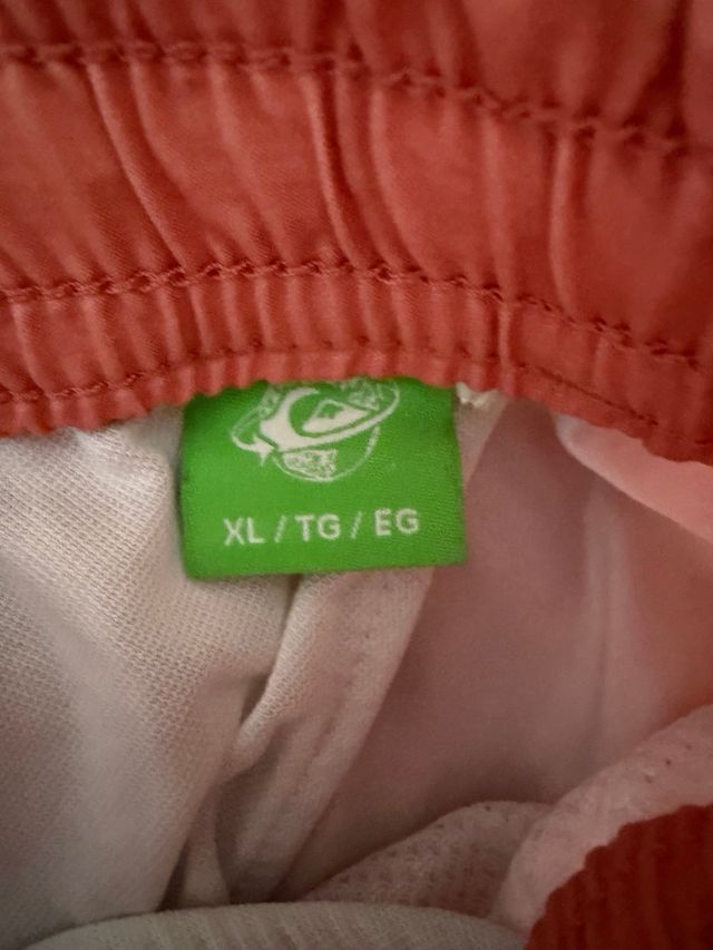 Bañador Quiksilver Hombre Talla M