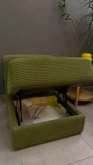 IKEA JÄTTEBO – módulo de 1 plaza con almacenaje