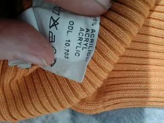 Maglia Navigare Uomo Arancione Taglia XL