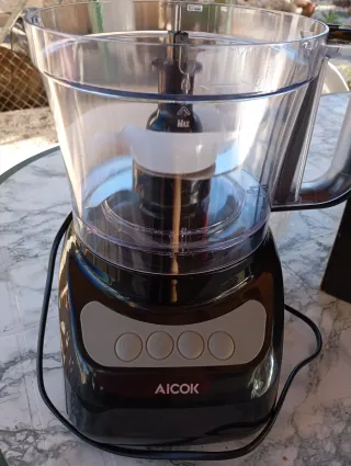 Procesador de Alimentos AICOK FP9042A-GS