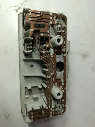 Luz habitáculo Seat León mk1