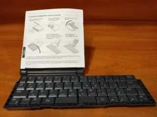 Palm Tungsten T3 con extras