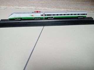 Modellino treno ETR 500 - 40 cm