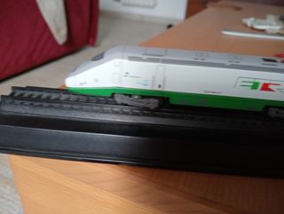 Modellino treno ETR 500 - 40 cm