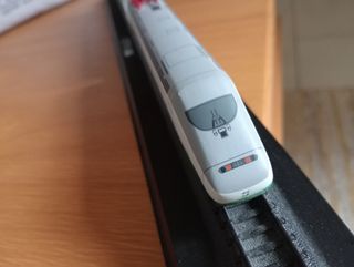 Modellino treno ETR 500 - 40 cm