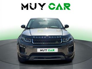Land Rover Range Rover Evoque 2.0L TD4 SE 4x4 Auto 110 kW (150 CV)