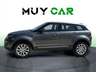 Land Rover Range Rover Evoque 2.0L TD4 SE 4x4 Auto 110 kW (150 CV)