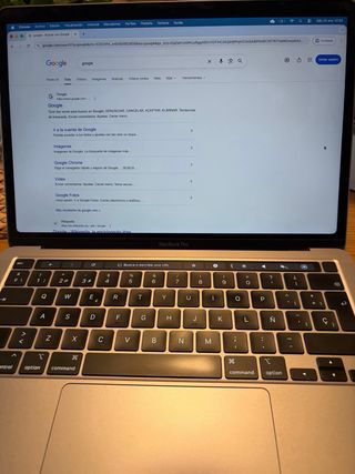 MacBook Pro 13 2020