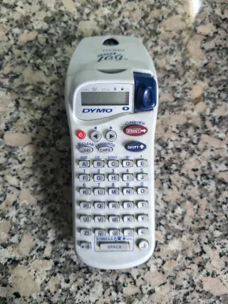 Etiquetadora Dymo LetraTag XR