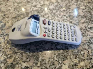 Etiquetadora Dymo LetraTag XR