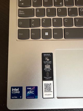 Portátil Lenovo IdeaPad Slim 5 16IMH9