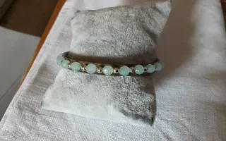 Lotto bigiotteria: collane, bracciali e cavigliera