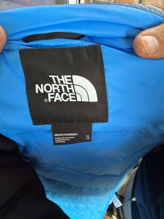 Chaqueta The North Face Bettaforca Talla XL
