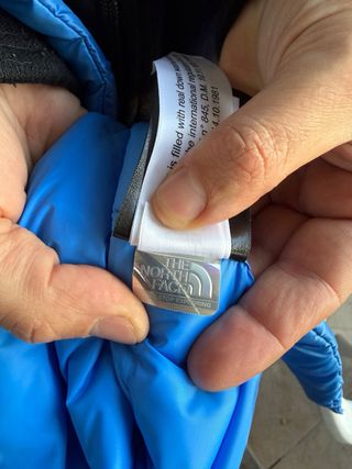 Chaqueta The North Face Bettaforca Talla XL