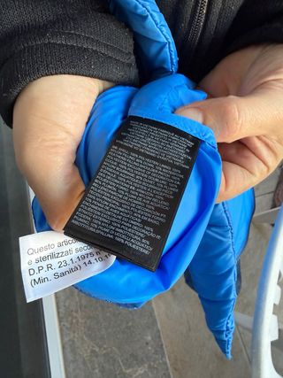 Chaqueta The North Face Bettaforca Talla XL