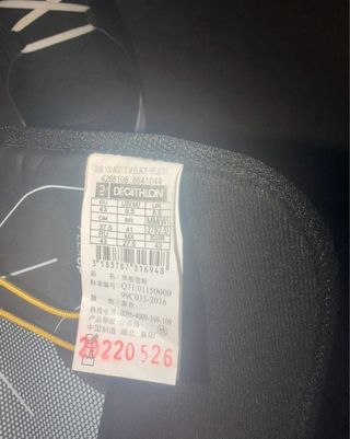 Botas de Snowboard Iniciación Negro/Blanco