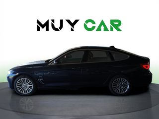 BMW Serie 3 320d Gran Turismo 140 kW (190 CV)