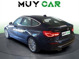 BMW Serie 3 320d Gran Turismo 140 kW (190 CV)